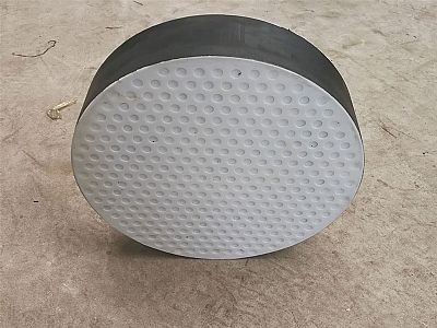 汉中四氟板式橡胶支座易于更换缓冲隔震